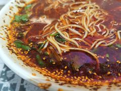 牛肉笋子面-杨大叔爱面子·四川小吃(岗头店)