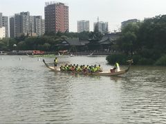 -南通濠河风景名胜区