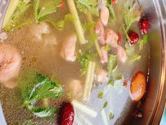 -盡膳口福·百年汤方火锅(科华北路店)