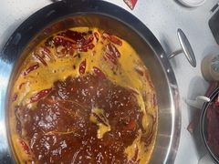 -锅爷爷重庆老火锅(临平店)
