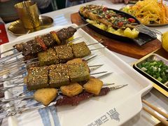 -云鼎·炙火精酿啤酒秘制烧烤(工体店)