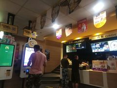 -麦当劳(磨子桥店)