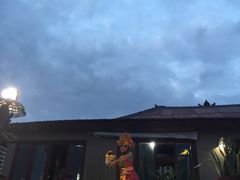 -金巴兰海滩烛光bbq