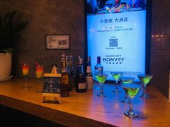 -都会尚膳·海鲜自助餐厅(重庆万豪酒店)