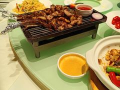 -缤圣源中国清真菜(群力店)