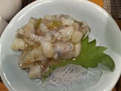 芥末章鱼-有喜屋·鲜鸡板前烧鸟(徐家汇店)