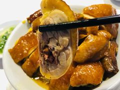 五味鸡-大荣华酒楼(元朗老店)