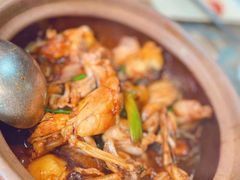 鲍鱼鸡煲-争鲜·鲍鱼鸡煲(美邻中心店)