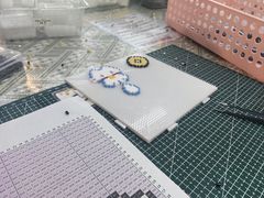 -郑在DIY·潮玩银饰绘画手作(中央大道旗舰店)