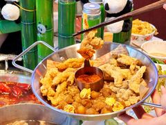 -港火社成都火锅·市井九宫格(城市花园店)