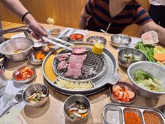 -姜虎东白丁烤肉(深圳湾后海汇店)