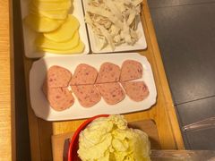 土豆-守柴炉烤鸭(科华中路王府井店)