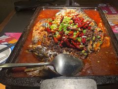 -匠子烤鱼(远大购物中心店)