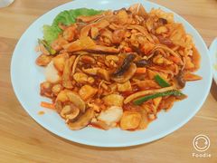 八珍豆腐-陈傻子餐厅(世纪都会店)