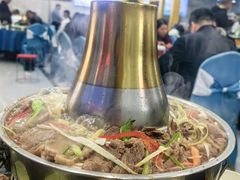 -撒拉人家.酸菜牦牛肉火锅