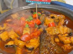 -大师傅金奖啤酒鱼(西街口总店)