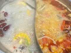 -周良天山牛杂城(天山路总店)