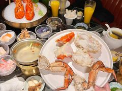 -半岛翡丽海鲜自助餐厅(观风亭店)