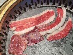 -汉阳廷自助烤肉·火锅(壹方天地店)