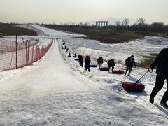 -华彬猛犸滑雪场