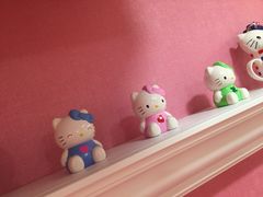 -Hello Kitty Cafe(弘大店)