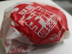 -麦当劳(华融店)