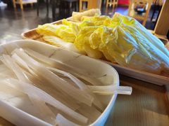 -烹然四季椰子鸡火锅(团结湖总店)