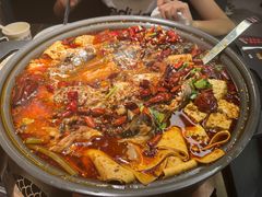 -师烤·豆花烤鱼(深圳坂田天虹店)