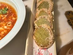 -绿茶餐厅(华信Mall店)