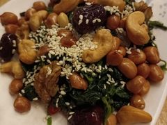 八宝菠菜-陈傻子餐厅(世纪都会店)