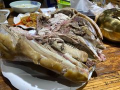 -尕羊烤肉餐厅·清真(会宁路店)