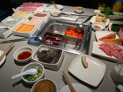 -海底捞火锅(银泰中心店)