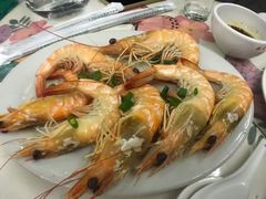 白灼大虾-花乐餐厅(涠洲岛店)