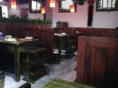 大堂-忆川阁·记忆重庆火锅·龙虾·烧烤