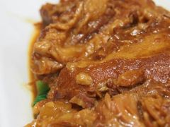 猪软骨-翠华餐厅