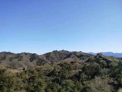 -蟠龙山长城景区