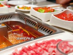 -海底捞大排档火锅(悦荟广场店)