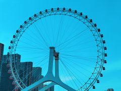 -天津之眼摩天轮