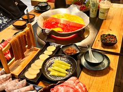 -湊湊火锅·茶憩(石家庄万象城店)