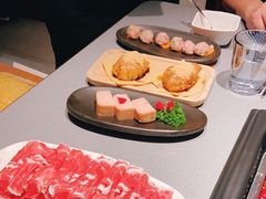 -巴奴毛肚火锅(新街口金鹰店)