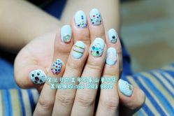 点击看大图 宜兰鲁谷店15801238879-梵熙美甲 Fancy Nails