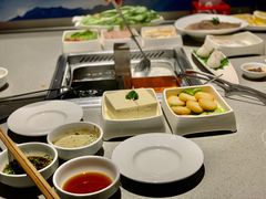 番茄锅底-海底捞火锅(新松江路店)
