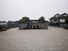 -洪泽湖古堰景区