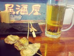 -鸟串烧Yakitori