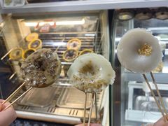 -椰爺爺·椰子冻砵仔糕