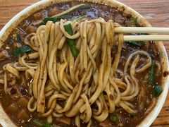 扁豆子面-桂花香手工面(鼓楼店)