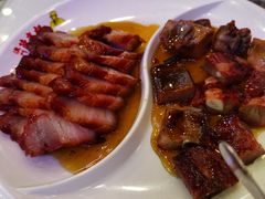 蜜汁排骨-澳门陈光记烧味饭店(郎家园店)