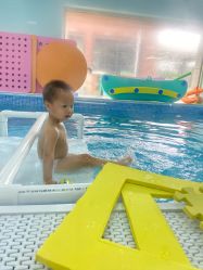 -鱼乐贝贝婴幼儿水育馆(高桥红坊店)