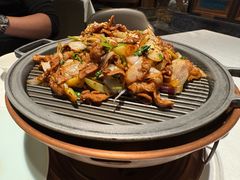 -北平楼·烤鸭·北京菜(牡丹园店)