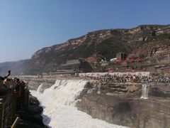 -陕西黄河壶口瀑布旅游区